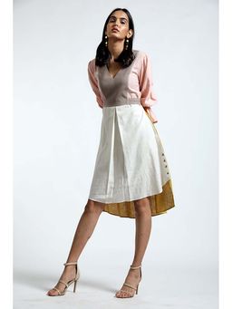 MADDER MUCH - Batul - Panelled Dress With Pockets