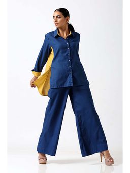 MADDER MUCH - Remi - Fuss Free Indigo Co-Ord's