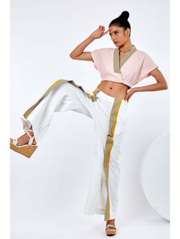 MADDER MUCH - Saamo - Crop Bomber + Racer Pants