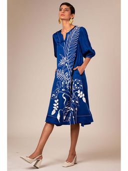 MADDER MUCH - Sonic - The City Walk Midi Dress