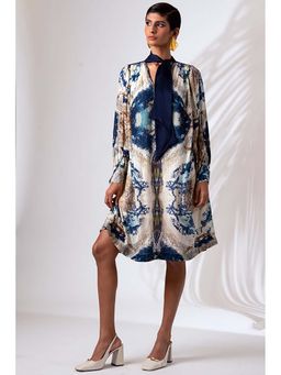 MADDER MUCH - Baltic - The Gathered Dress