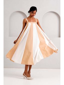 MADDER MUCH - Multi Dallas - Carousel Midi Dress