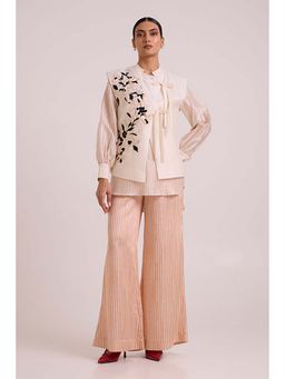 MADDER MUCH - Monroe - Diwan Vest With Shirt And Pant Set