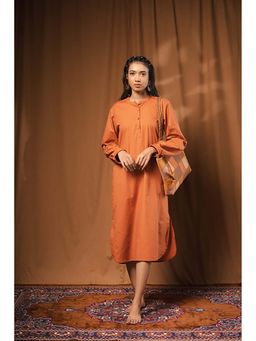 Taraasi - Laali Shirt Dress