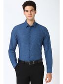 Blue color option, Currently selected