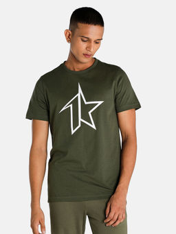 Puma - Kl Tee I Men Green T-shirt