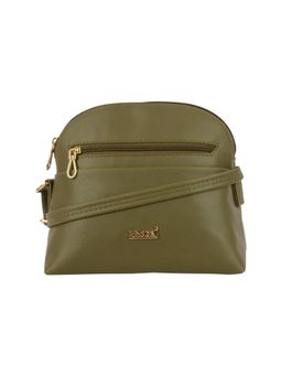 Enoki - Women Sling Bag Green (S)