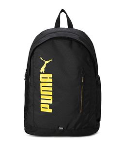 Puma - School Black Backpack V2