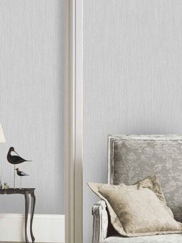 Excel - Wallpaper Subtle Cementic In Silver