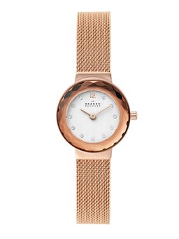 Skagen - SKW2799 Leonora Rose Gold Watch For Women