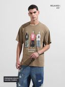 Beige color option, Currently selected