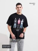 Black color option, Currently selected