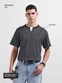 Black color option, Currently selected