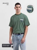 Green color option, Currently selected