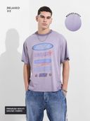 Purple color option, Currently selected