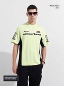Green color option, Currently selected