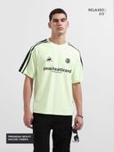 Green color option, Currently selected