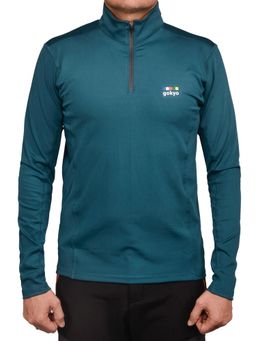 GOKYO OUTDOOR CLOTHING & GEAR - K2 Ultrasoft Trekking Teal T-Shirt