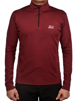 GOKYO OUTDOOR CLOTHING & GEAR - K2 Ultrasoft Trekking Red T-Shirt