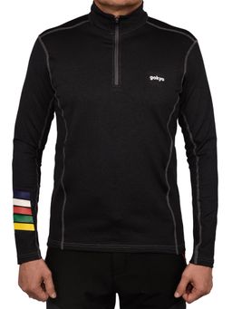 GOKYO OUTDOOR CLOTHING & GEAR - K2 Melange Trekking Charcoal T-Shirt