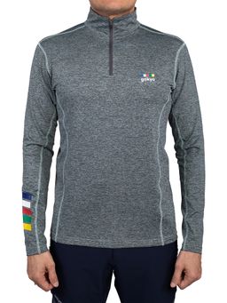 GOKYO OUTDOOR CLOTHING & GEAR - K2 Melange Trekking Grey T-Shirt