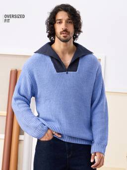The Souled Store - Men Oversized Pullovers