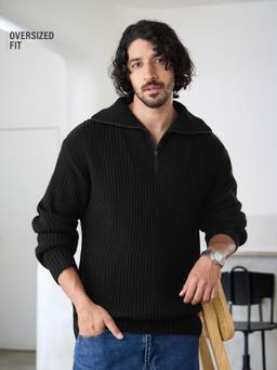 The Souled Store - Men Oversized Pullovers