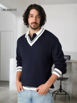 The Souled Store - Men Pullovers