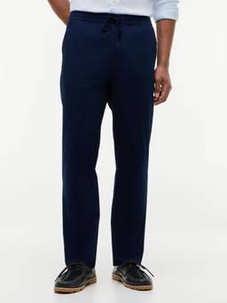 Tommy Hilfiger - Regular Fit Solid Mid Rise Trouser