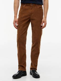 Tommy Hilfiger - Regular Fit Solid Mid Rise Trouser