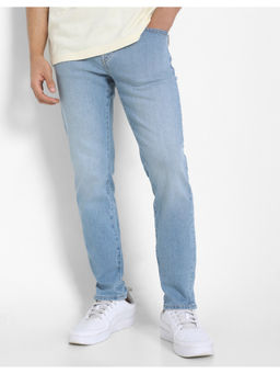 American Eagle - Men Blue Airflex Athletic Skinny Jeans