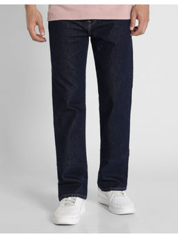 American Eagle - Men Navy Blue Airflex Tencel Fibers Original Jeans