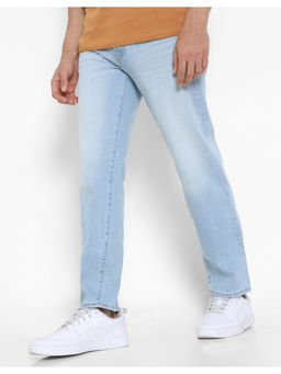 American Eagle - Men Blue Airflex Original Straight Jeans