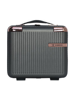 ESBEDA - Grey Color Makeup Vanity Bag for Women