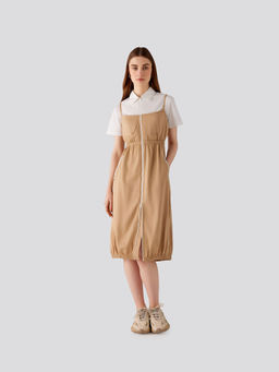 Muvazo - Rebound Shirt Dress