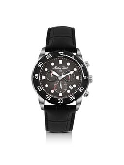 Mathey-Tissot - Swiss Made Bolton II Quartz Multicolour Dial Analog Watch For Men - H121CHALN (Medium)