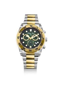 Mathey-Tissot - Swiss Made Bolton II Quartz Multicolour Dial Analog Watch For Men - H121CHBV (Medium)