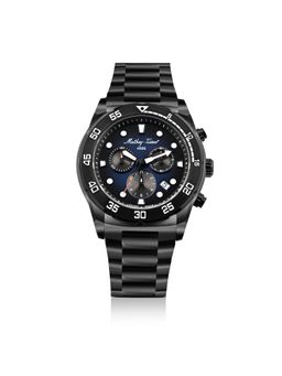 Mathey-Tissot - Swiss Made Bolton II Quartz Multicolour Dial Analog Watch For Men - H121CHNB (Medium)