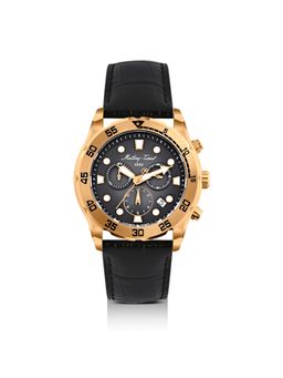 Mathey-Tissot - Swiss Made Bolton II Quartz Multicolour Dial Analog Watch For Men - H121CHPLN (Medium)