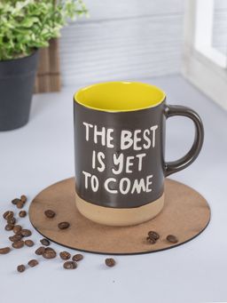 Voncasa - Motivational Quote Coffee Mug