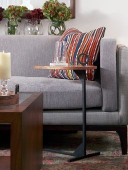 IAAH - Moccasin Accent Table