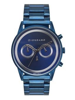 Giordano - Blue Analog Wrist Watch for Men - GZ-50087