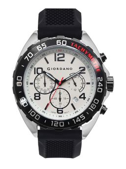 Giordano - White Analog Wrist Watch for Men - GZ-50090