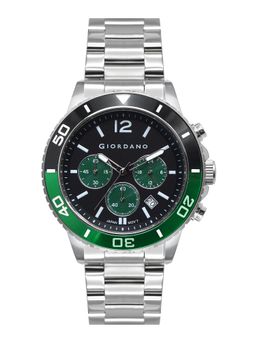 Giordano - Black Analog Wrist Watch for Men - GZ-50091