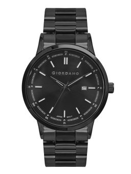 Giordano - Black Analog Wrist Watch for Men - GZ-50094