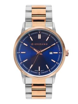 Giordano - Blue Analog Wrist Watch for Men - GZ-50094