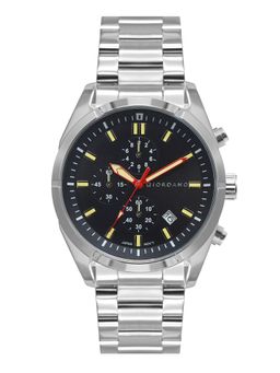 Giordano - Black Analog Wrist Watch for Men - GZ-50096