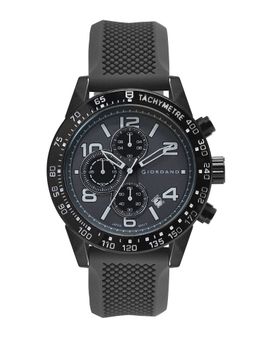 Giordano - Grey Analog Wrist Watch for Men - GZ-50097