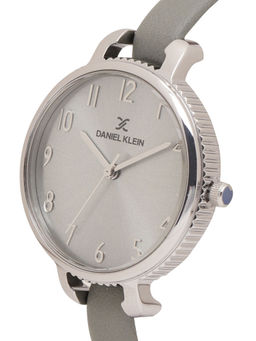 Daniel Klein - Grey Color Watches For Women DK11793-5