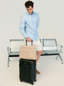 Beige color option, Currently selected